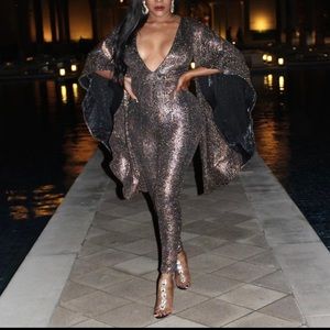 Fashion Nova Jumpsuit